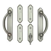 Gliding Patio Door Hardware - Interior Trim Set