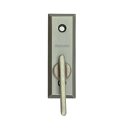 Gliding Patio Door Thumb Latch