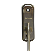 Gliding Patio Door Thumb Latch
