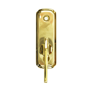Gliding Patio Door Thumb Latch