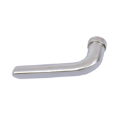 Hinged Patio Door Lever Handle