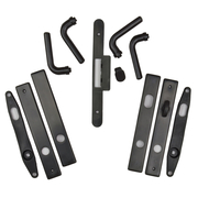 Hinged Patio Door Hardware Complete Trim Set 2578918