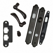 Encino® Complete Trim Set in Distressed Bronze