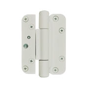 Right Hinge - White