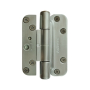 Right Hinge - Brushed Chrome