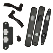 Hinged Patio Door Trim Set 2579742