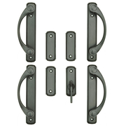 Oil Rubbed Bronze Newbury Trim Set 2579745