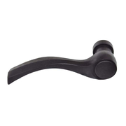 Hinged Patio Door Lever Handle