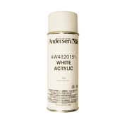 Andersen White Touch Up Paint 1/2 Ounce Bottle 