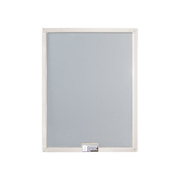 White Gliding Insect Screen 1767034