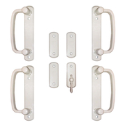 9007542 A-Series Gliding Patio Door Trim Set