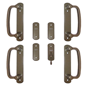 9007543 A-Series Gliding Patio Door Trim Set