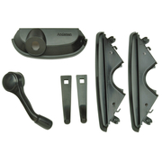 Awning Window Traditional Style Folding Hardware Package