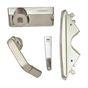 Satin NIckel Contemporary Hardware Pack 9016730 Image
