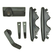 A-Series Awning Window Contemporary Folding Hardware Set