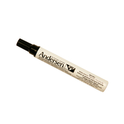 Andersen White Touch Up Paint 1/2 Ounce Bottle 