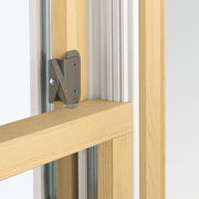 Opening Control Device Double-Hung Window