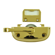 Sash Lock and Keeper - 200 Series Double-Hung & Gliding Window