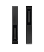 Oil Rubbed Bronze Flush Mount Passive Handle Kit Image