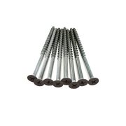 100 Series Windows Dark Bronze Installation Screw Pack | 9179705