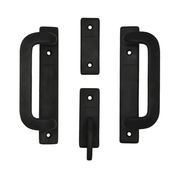 Anvers Black (Matte) Interior Trim Set 9214421 Image