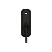 Newbury Black (Matte) Thumb Latch 9214426 Image