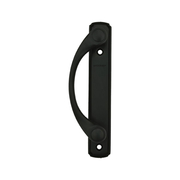 Newbury Black (Matte) Gliding Patio Door Handle Image