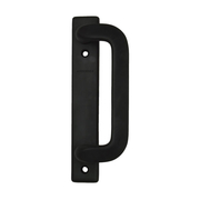 Anvers Black (Matte) Gliding Patio Door Handle 9214429 Image