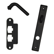 Anvers Black (Matte) Interior Left-Hand Trim Set Image
