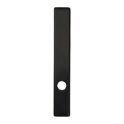 Anvers Black (Matte) Anvers Exterior Escutcheon Plate 9214463 Image
