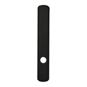 Newbury Black (Matte) Passive Exterior Escutcheon Plate 9214464 Newbury Black (Matte) Passive Exterior Escutcheon Plate 9214464 Image