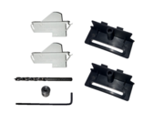 100 Series Double-Hung Window Opening Control Device Kit
