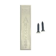 Gliding Insect Screen Logo Plate
