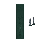 Gliding Insect Screen Logo Plate
