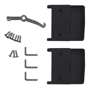 Astragal Hardware Package