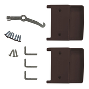 Astragal Hardware Package