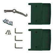 Astragal Hardware Package