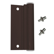 Hinged Insect Screen Hinge Leaf