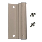 Hinged Insect Screen Hinge Leaf