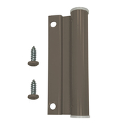 Hinged Insect Screen Hinge Leaf