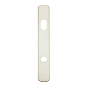 Hinged Patio Door Escutcheon Plate