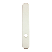 Hinged Patio Door Escutcheon Plate