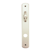 Hinged Patio Door Escutcheon Plate