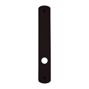 Hinged Patio Door Escutcheon Plate