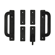 Anvers Black (Matte) Interior Trim Set 9214421 Image