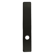 Hinged Patio Door Escutcheon Plate