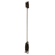 Left Hand Casement Tandem Lock