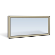 Sandtone Sash for 400 Series Awning Windows 0638732 Andersen 400 Series Sandtone Awning Sash Part Number 0638732