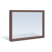 Terratone Sash for 400 Series Awning Windows 2106440 Andersen 400 Series Terratone Awning Sash Part Number 2106440