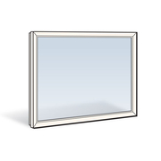 White Sash for 400 Series Awning Windows 1527701 Andersen 400 Series White Awning Sash Part Number 1527701